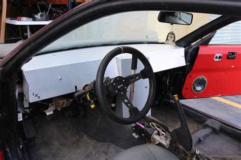 race car sheet metal dash|in stock dash panels.